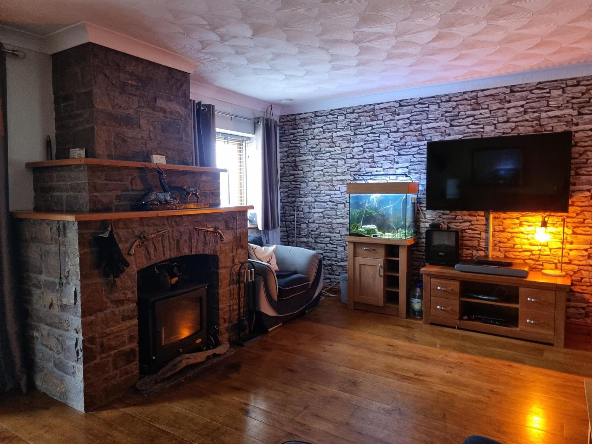Castle Lodge - Brecon Beacons Accommodation Sennybridge 외부 사진